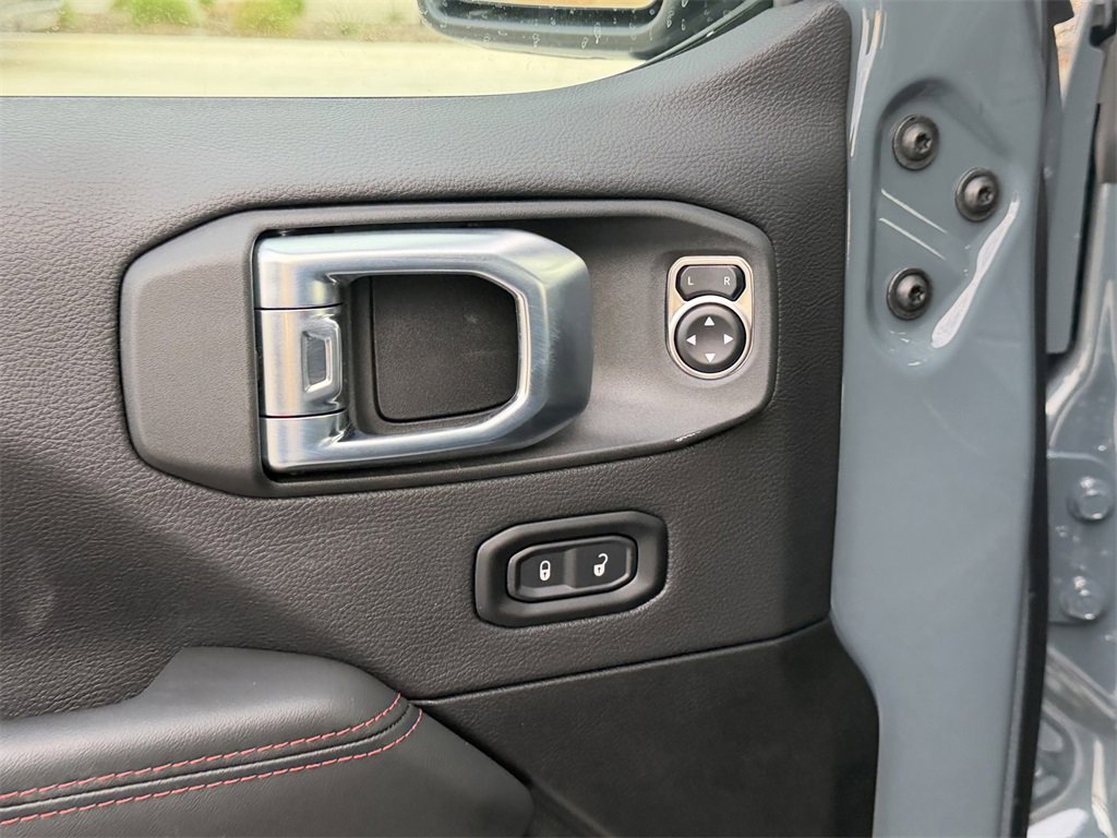 New 2026 Jeep Gladiator Rubicon image 18