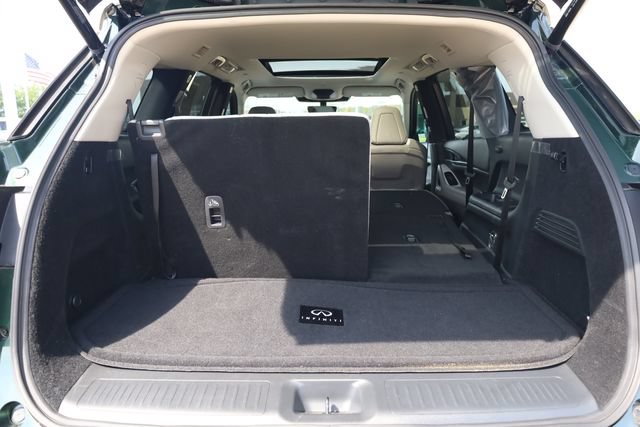 Used 2026 INFINITI QX60 Luxe w/ Cargo Package AWD/4WD image 25