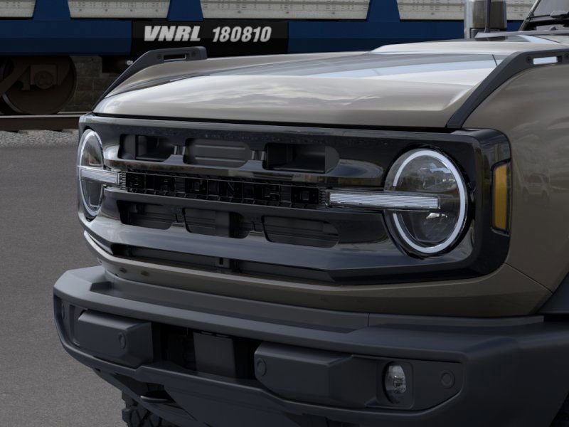 New 2025 Ford Bronco Outer Banks w/ Sasquatch Package image 51