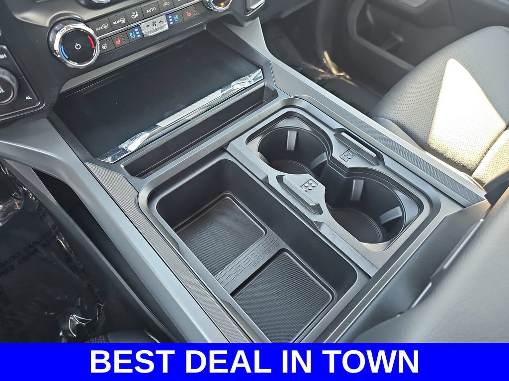 New 2026 Ford F250 Lariat w/ Black Appearance Package AWD/4WD image 24