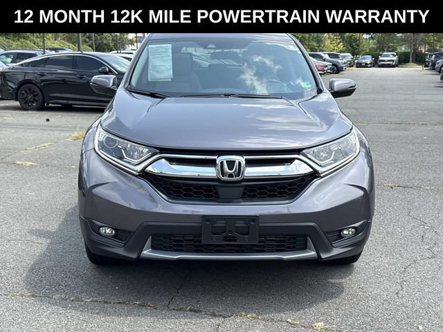 Used 2017 Honda CR-V EX image 4