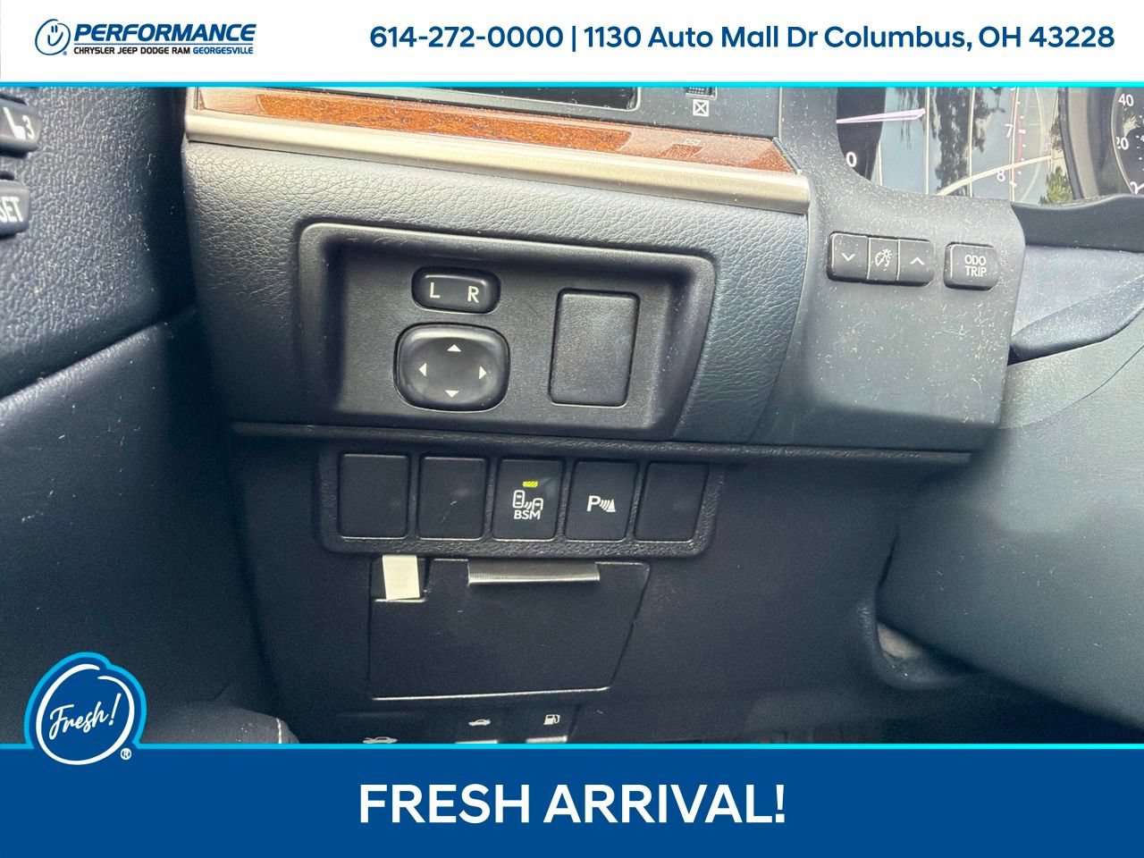 Used 2015 Lexus ES 350 w/ Premium Package FWD image 25