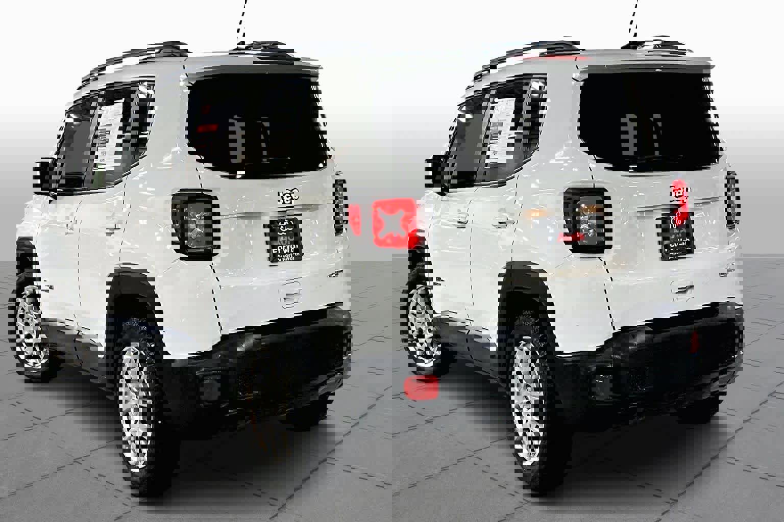 Used 2019 Jeep Renegade Latitude image 10