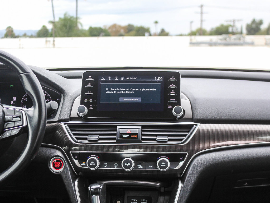 Certified 2022 Honda Accord Sport Special Edition image 14