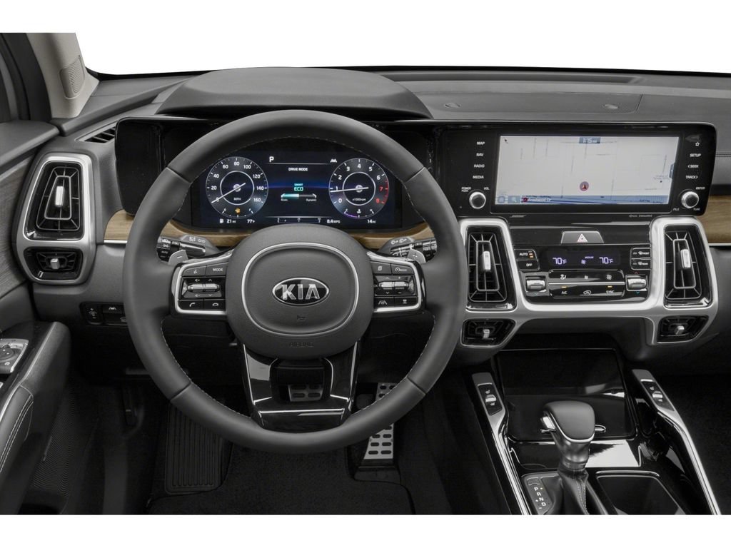 Used 2021 Kia Sorento SX Prestige AWD/4WD image 4