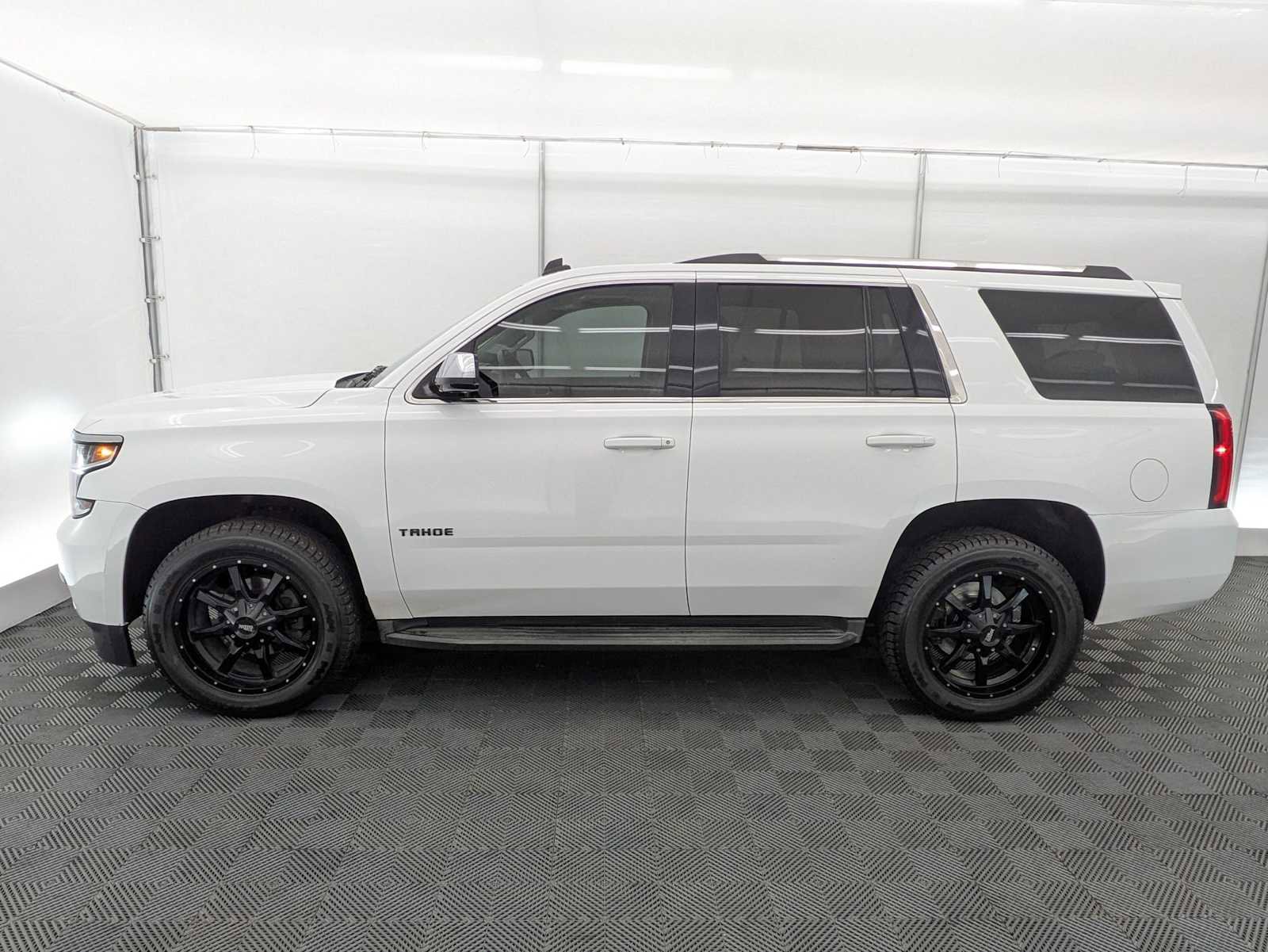 Used 2015 Chevrolet Tahoe LT AWD/4WD image 3