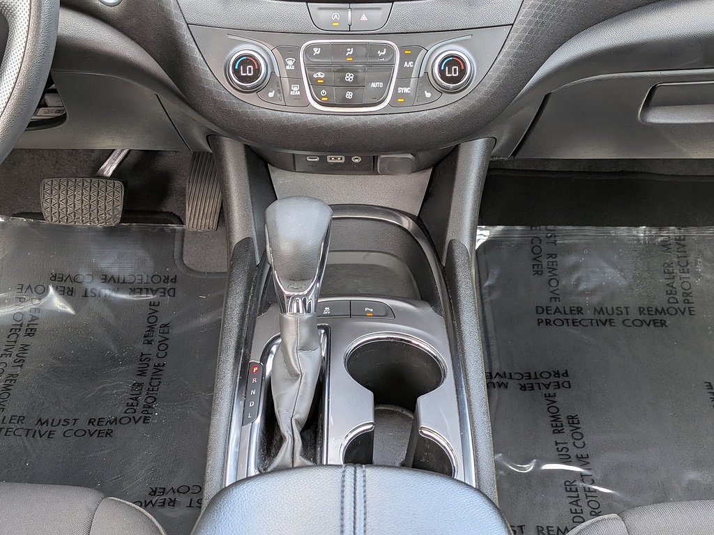 Certified 2024 Chevrolet Malibu LT FWD image 17