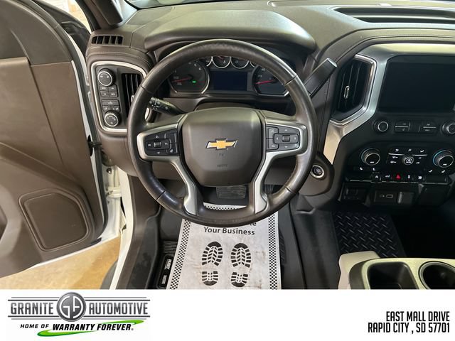 Used 2019 Chevrolet Silverado 1500 LT w/ All-Star Edition AWD/4WD image 21