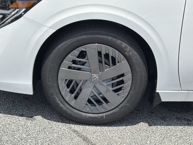 New 2026 Nissan Sentra S w/ S Cold Weather Package FWD image 10
