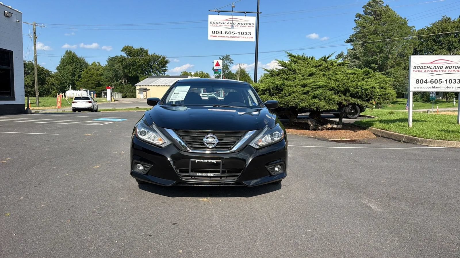 Used 2018 Nissan Altima 2.5 SR FWD image 2