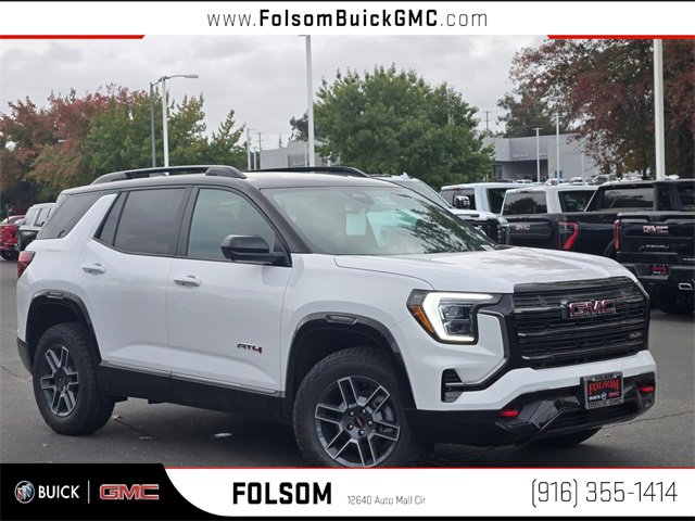 New 2026 GMC Terrain AT4 w/ Technology Package II