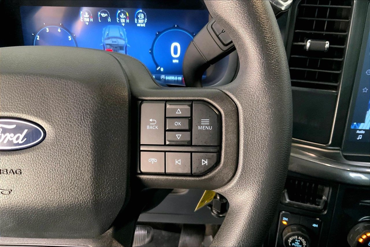 Used 2024 Ford F150 STX w/ Mobile Office Package AWD/4WD image 22