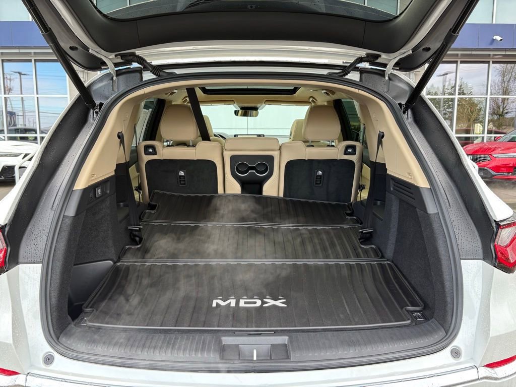 New 2026 Acura MDX SH-AWD image 24