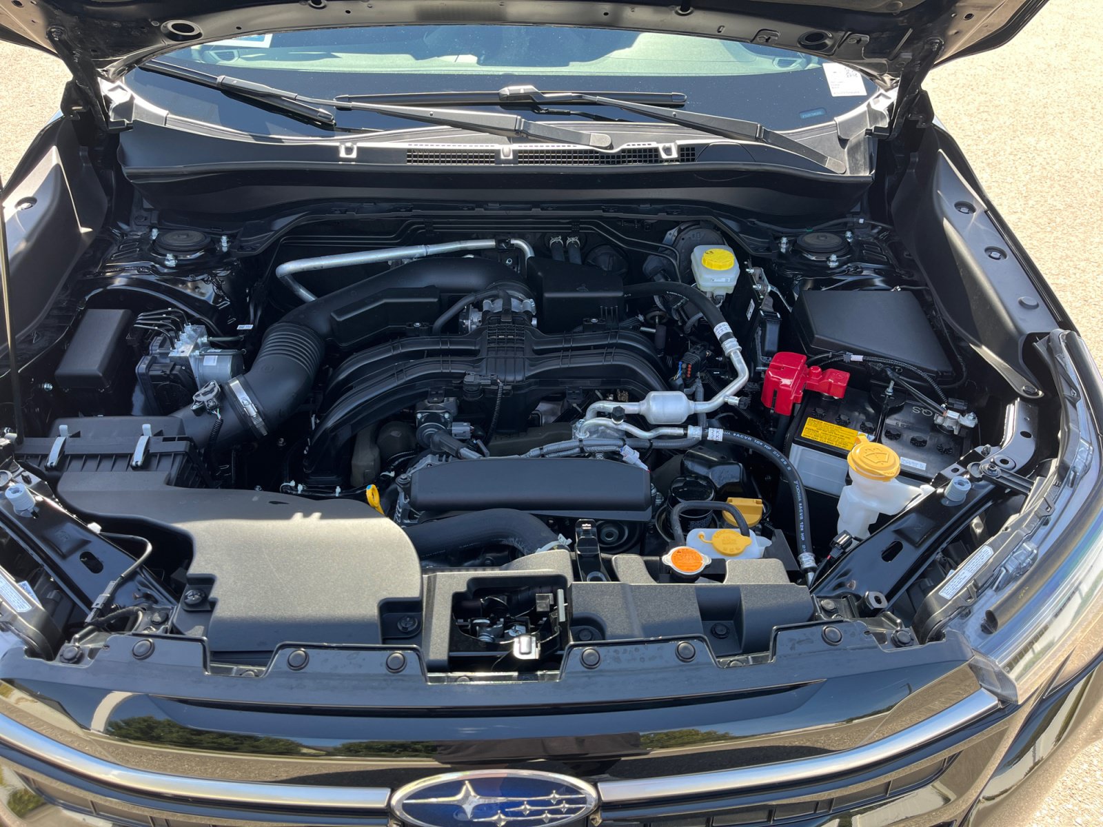 Certified 2025 Subaru Forester Touring AWD/4WD image 21