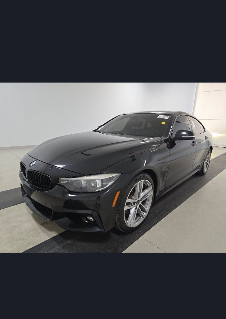 Used 2018 BMW 430i Gran Coupe RWD image 3