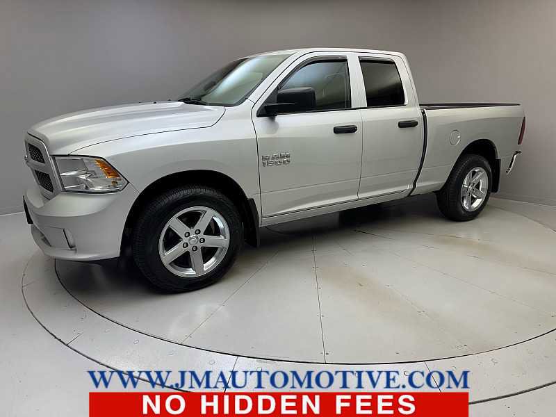 Used 2018 RAM 1500 Express w/ Express Value Package AWD/4WD image 1