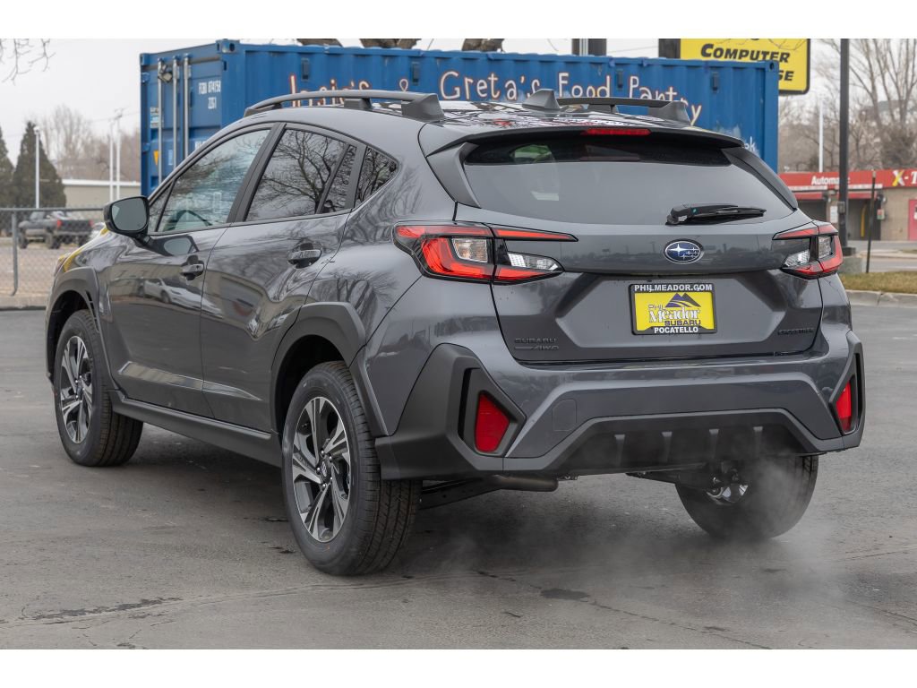 New 2026 Subaru Crosstrek 2.0i Premium AWD/4WD image 5
