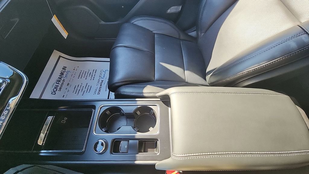 New 2026 Lincoln Corsair Reserve image 25