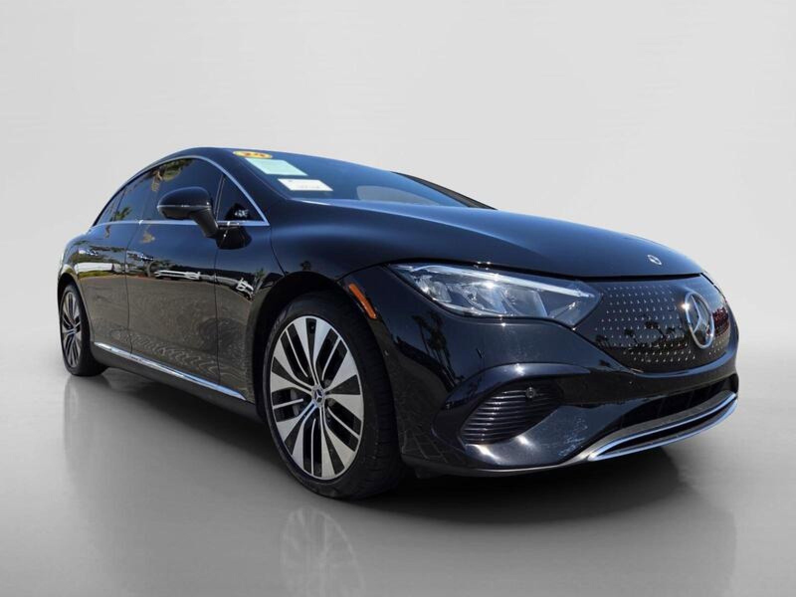Certified 2024 Mercedes-Benz EQE 350+ Sedan image 7