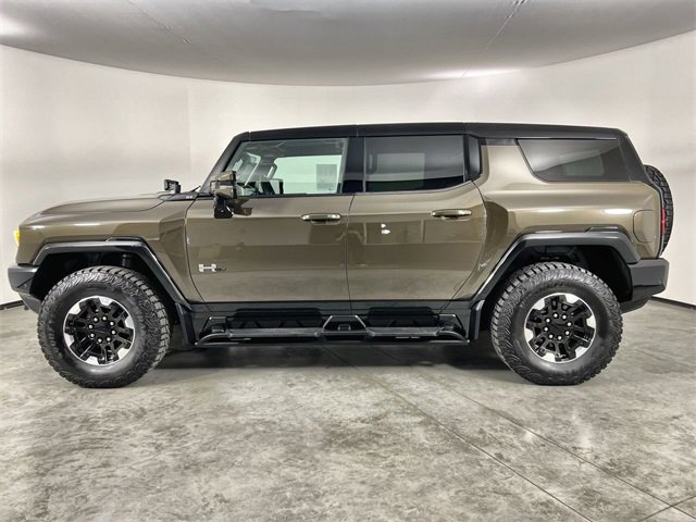 Used 2024 GMC Hummer EV 2X w/ Extreme Off-Road Package image 5