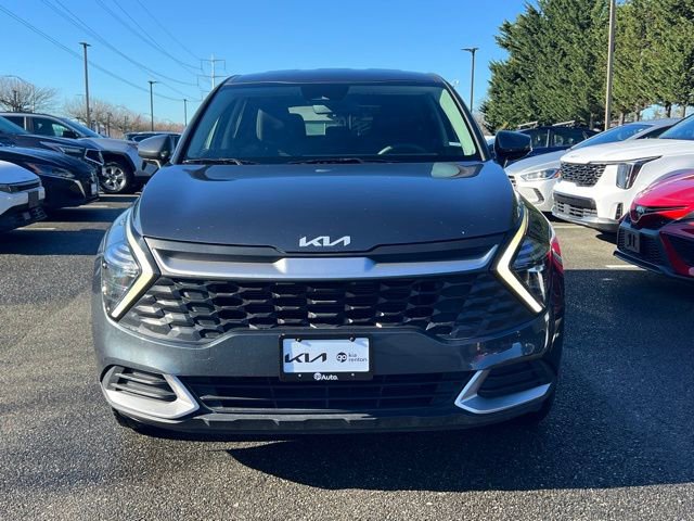 Certified 2024 Kia Sportage LX image 5