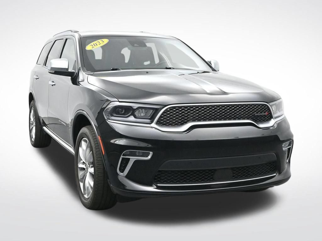 Used 2023 Dodge Durango Citadel AWD/4WD image 3