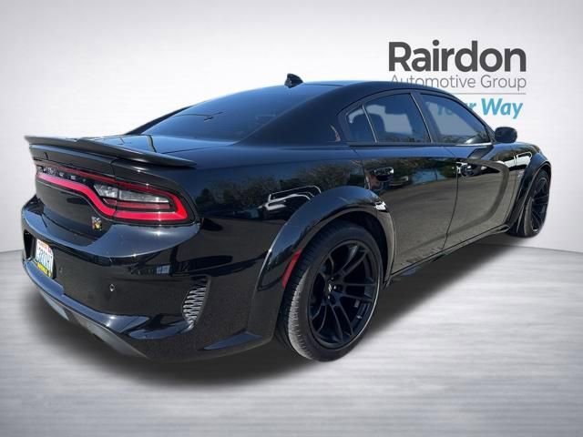 Used 2023 Dodge Charger Scat Pack RWD image 8