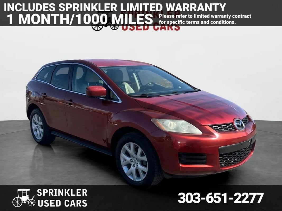 Used 2008 MAZDA CX-7 Sport