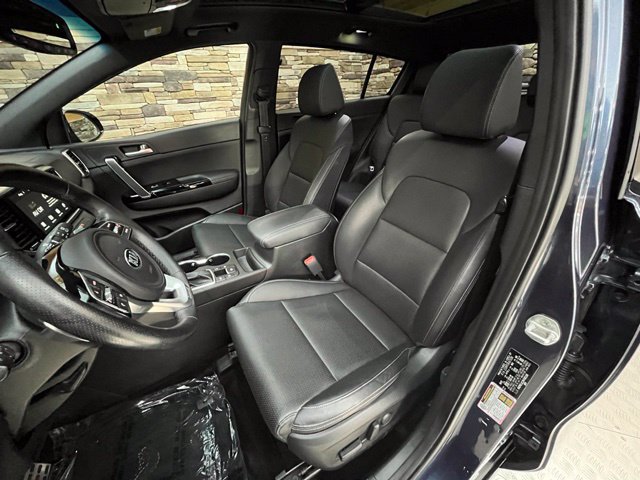 Used 2022 Kia Sportage Nightfall Edition w/ Nighfall AWD Premium Package image 24
