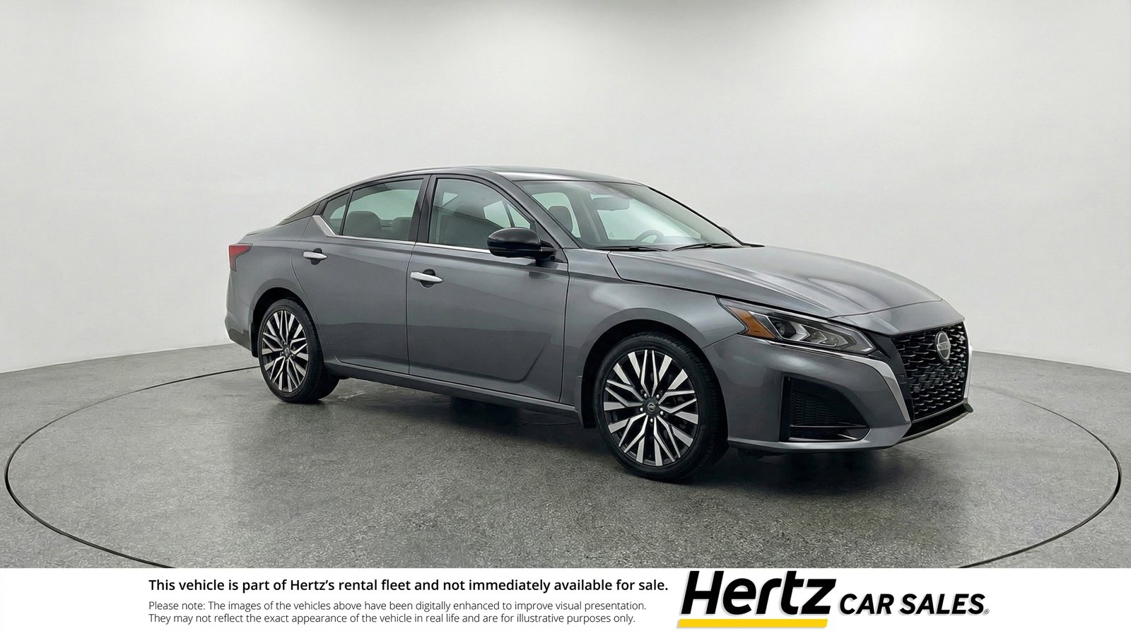 Used 2025 Nissan Altima 2.5 SV