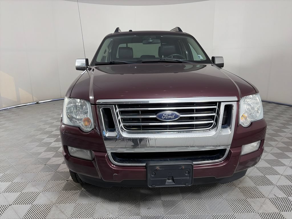 Used 2007 Ford Explorer Sport Trac Limited AWD/4WD image 2
