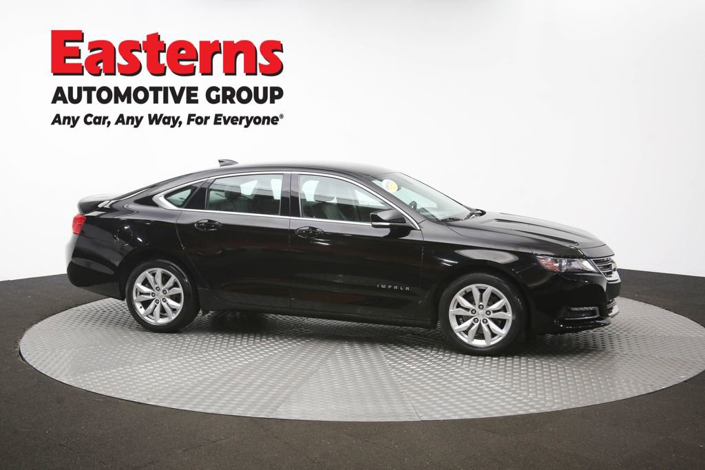 Used 2019 Chevrolet Impala LT FWD image 46