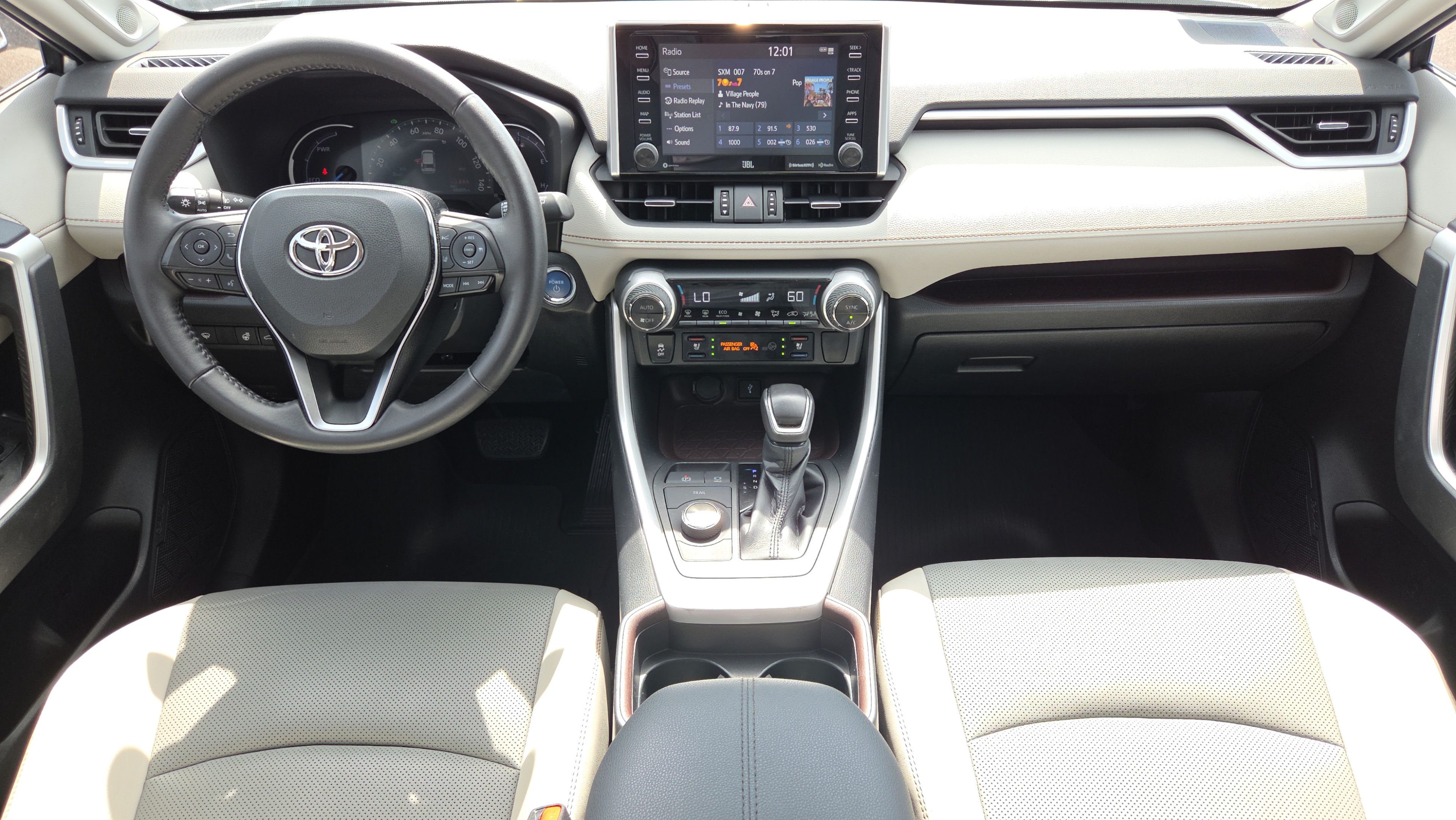 Certified 2021 Toyota RAV4 Limited w/ Limited Grade Weather Package AWD/4WD image 14