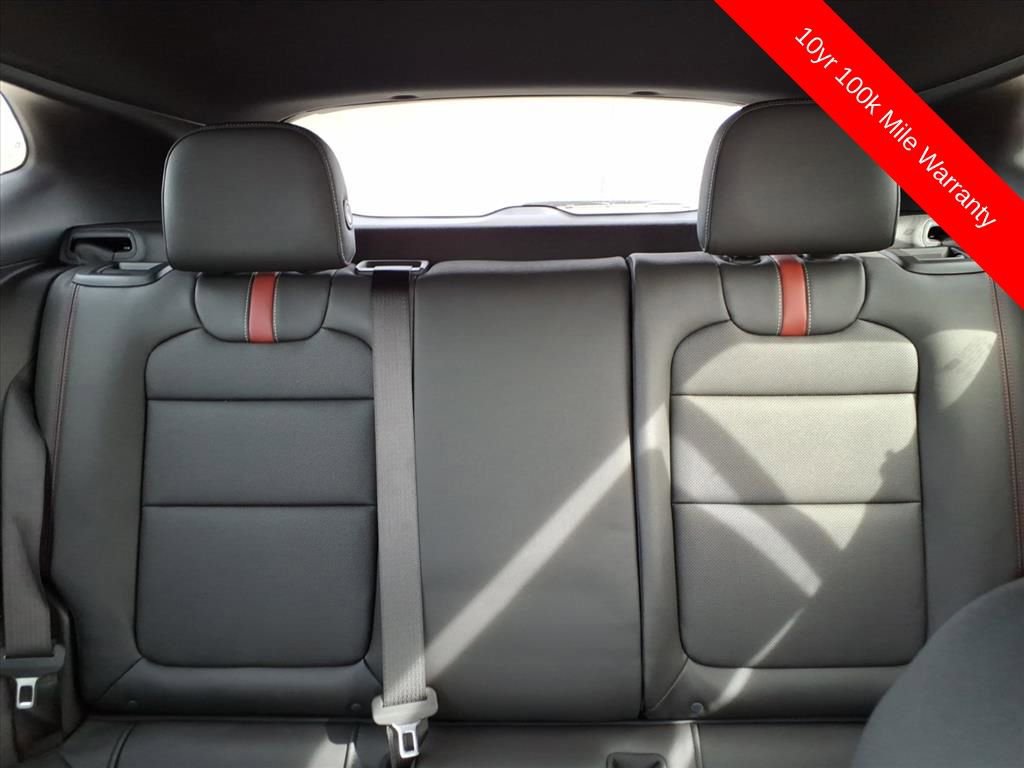 New 2026 Chevrolet Trax RS w/ Sunroof Package image 18