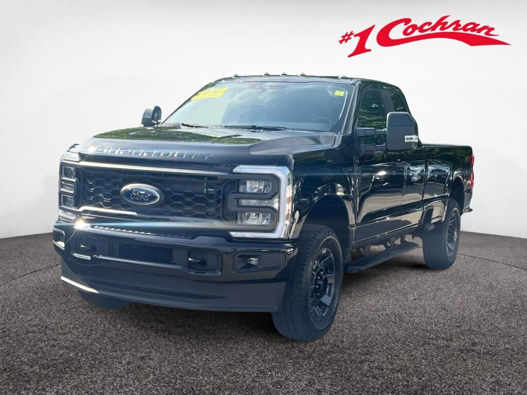 Used 2026 Ford F350 XL w/ STX Appearance Package AWD/4WD image 12