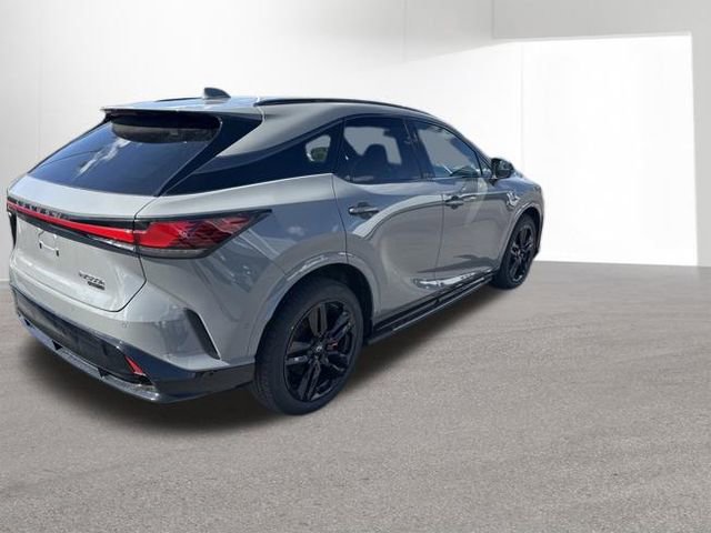 Used 2025 Lexus RX 500h F Sport AWD/4WD image 12