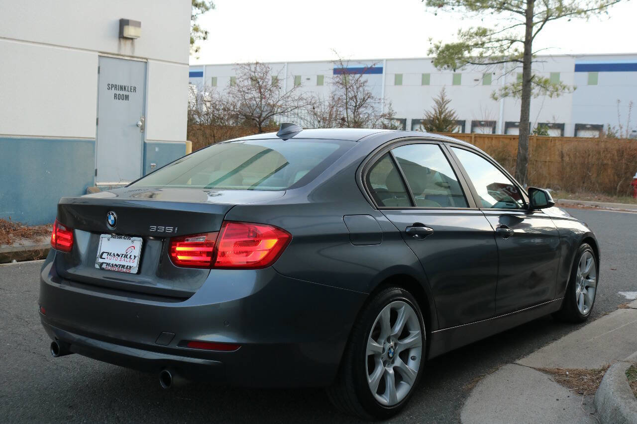 Used 2013 BMW 335i Sedan image 5