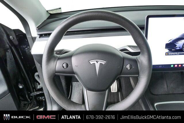 Used 2024 Tesla Model Y Performance AWD/4WD image 8