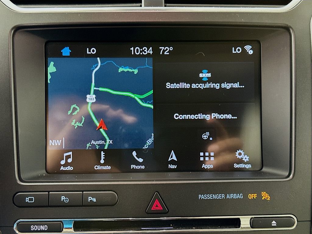 Used 2018 Ford Explorer Platinum AWD/4WD image 15