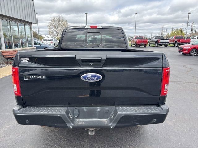 Used 2016 Ford F150 XLT w/ Equipment Group 302A Luxury AWD/4WD image 16