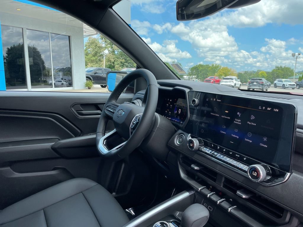 New 2026 Chevrolet Colorado Trail Boss image 52