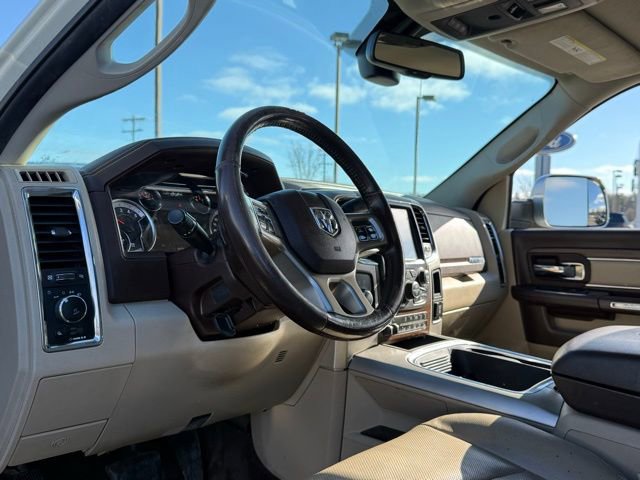 Used 2018 RAM 3500 Laramie w/ Convenience Group image 7