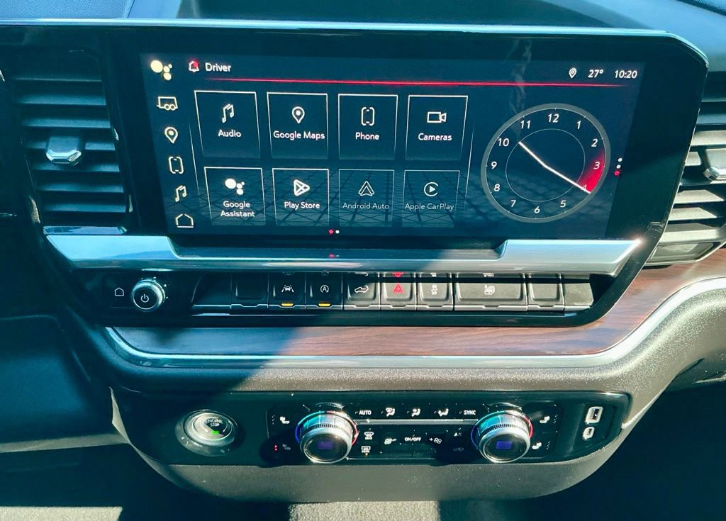 Used 2024 GMC Sierra 1500 SLT image 37