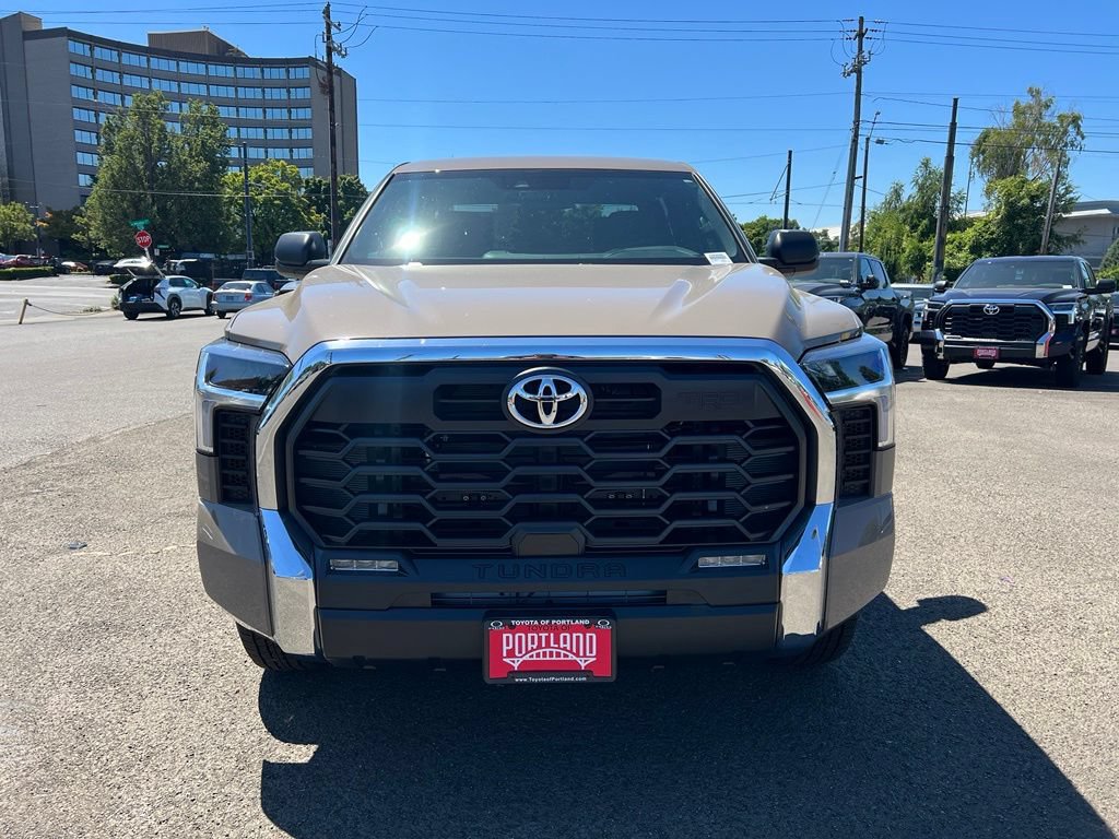 New 2026 Toyota Tundra SR5 AWD/4WD image 3