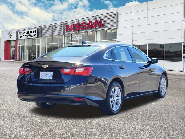 Used 2023 Chevrolet Malibu LT image 4