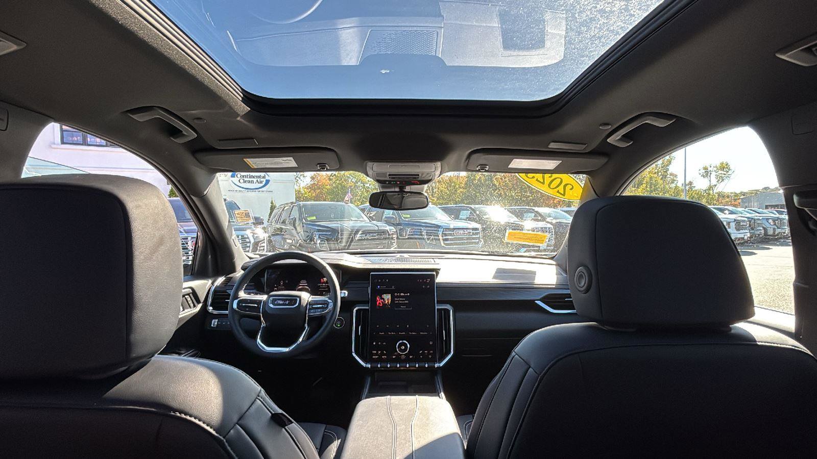 New 2025 GMC Acadia Elevation w/ Elevation Premium Package image 25