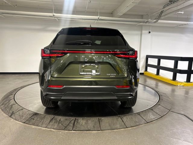 Used 2026 Lexus NX 350 AWD w/ Cold Area Package image 8