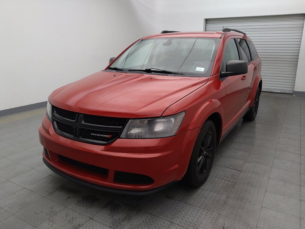 Used 2020 Dodge Journey SE w/ SE Popular Equipment Group image 15