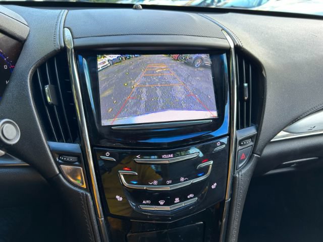 Used 2013 Cadillac ATS Luxury w/ Cold Weather Package AWD/4WD image 15