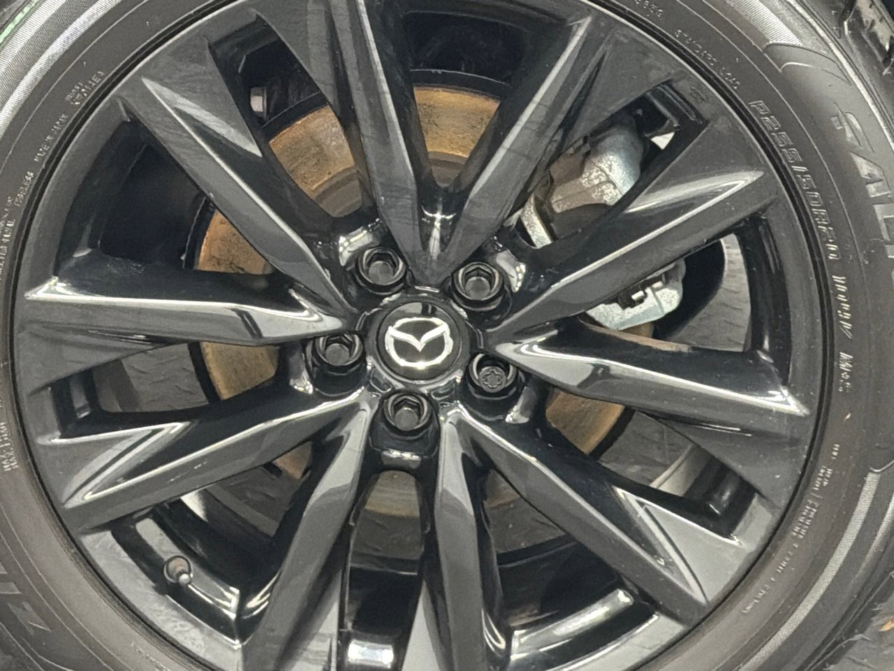 Used 2023 MAZDA CX-9 Touring Plus image 5